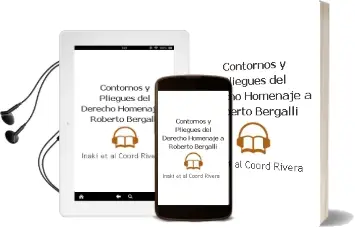 Descargar AudioLibro Contornos y Pliegues del Derecho (Homenaje a Roberto Bergalli) de Iñaki Et Al. (Coord.) Rivera año 2006