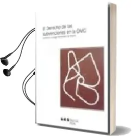 Descargar AudioLibro Derecho de las Subvenciones en la omc de Gustavo Luengo Hernandez De Madrid año 2006