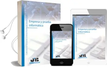 Descargar AudioLibro Empresa y Prueba Informatica. de Abraham Pasamar año 2006