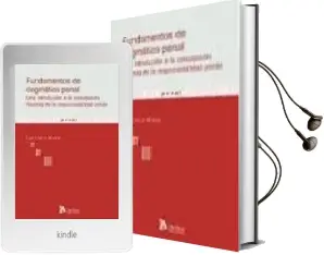 Descargar AudioLibro Fundamentos de Dogmatica Penal de L. Gracia Martin año 2006