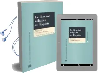Descargar AudioLibro La Libertad Religiosa en España de Abraham Barrero Ortega año 2006