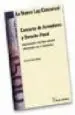 AudioLibro La Nueva ley Concursal: Concurso de Acreedores y Derecho Penal. a Proximacion a los Tipos Penales Relacionados con la Insolvencia de Ricardo Yañez Velasco