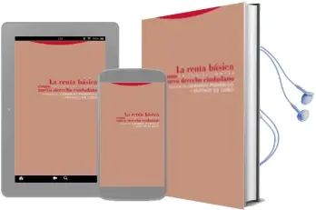 Descargar AudioLibro La Renta Basica Como Nuevo Derecho Ciudadano de Gerardo Pisarello año 2006