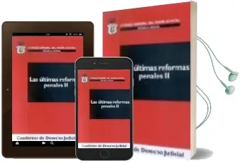 Descargar AudioLibro Las Ultimas Reformas Penales ii de Javier Gomez Bermudez año 2006