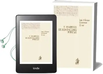 Descargar AudioLibro El Reintegro de Subvenciones Publicas. de Luis Alfonso Martinez Giner año 2006