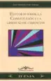 AudioLibro Estudios Sobre la Constitucion y la Libertad de Creencias de Jose Ramon Polo Sabau