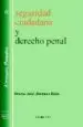 AudioLibro Seguridad Ciudadana y Derecho Penal de Maria Jose Jimenez Diaz