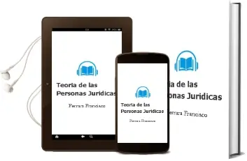 Descargar AudioLibro Teoria de las Personas Juridicas de Ferrara Francisco año 2006