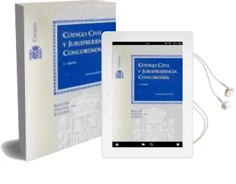Descargar AudioLibro Codigo Civil y Jurisprudencia Concordada (4ª ed. 2006 Incluye cd- Rom) de Oscar Moreno Gil año 2006