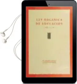 Descargar AudioLibro Ley Organica de Educacion de Varios Autores año 2006