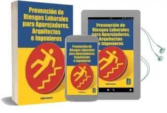 Descargar AudioLibro Prevencion de Riesgos Laborales para Aparejadores, Arquitectos e Ingenieros de Emilio Carrasco Sanchez año 2006