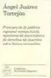 AudioLibro Principio de fe Publica Registral Versus Tutela Aquiliana de los Titulares de Derechos no Inscritos Sobre Bienes Inmuebles de Angel Juarez Torrejon