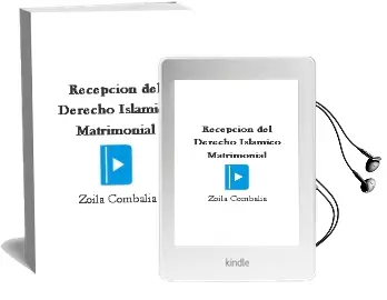 Descargar AudioLibro Recepcion del Derecho Islamico Matrimonial de Zoila Combalia año 2006
