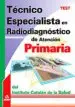AudioLibro Tecnico Especialista en Radiodiagnostico de Atencion Primaria del Instituto Catalan de la Salud: Test de Varios Autores