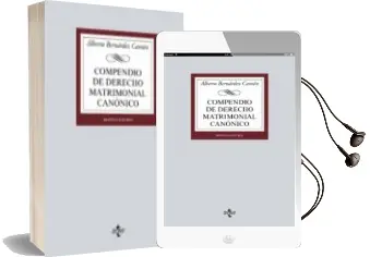 Descargar AudioLibro Compendio de Derecho Matrimonial Canonico (9ª Ed.) de Bernardez año 2006