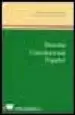 AudioLibro Derecho Constitucional Español (4ª Ed.) de Jose Antonio Alonso De Antonio