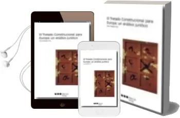 Descargar AudioLibro El Tratado Constitucional para Europa: Un Analisis Juridico de Jean Claude Piris año 2006