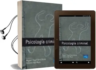 Descargar AudioLibro Psicologia Criminal de Miguel Angel Soria año 2006