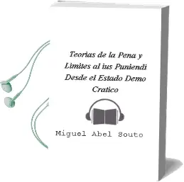 Descargar AudioLibro Teorias de la Pena y Limites al ius Puniendi desde el Estado Demo Cratico de Miguel Abel Souto año 2006