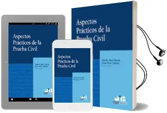 Descargar AudioLibro Aspectos Practicos de la Prueba Civil de Xabier Abel Lluch año 2006