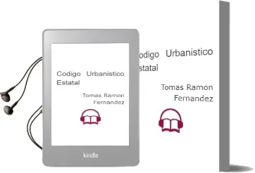 Descargar AudioLibro Codigo Urbanistico Estatal de Tomas Ramon Fernandez año 2006
