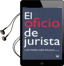 Descargar AudioLibro El Oficio de Jurista de Luis Maria Diaz Picazo año 2006
