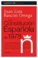 AudioLibro La Constitucion Española de 1978 de Ortega, Juan Luis Rascon