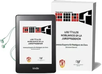 Descargar AudioLibro Los Titulos Nobiliarios en la Jurisprudencia de V. E. Gil Rodriguez De Clara año 2006