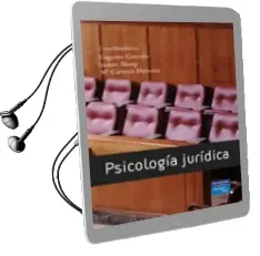 Descargar AudioLibro Psicologia Juridica de M Del Carmen Garcia Herrero año 2006