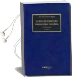 Descargar AudioLibro Curso de Derecho Financiero Español de Jose Juan Ferreiro Lapatza año 2006