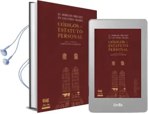 Descargar AudioLibro El Derecho Privado en los Paises Arabes: Codigos de Estatuto Pers Onal de Caridad Ruiz Almodovar año 2006