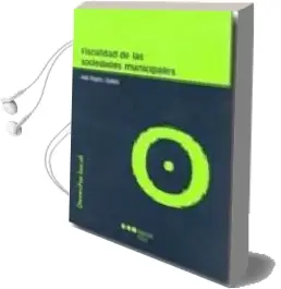 Descargar AudioLibro Fiscalidad de las Sociedades Municipales de Joan Pages I Galtes año 2006