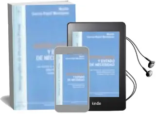 Descargar AudioLibro Ilicitud, Culpa y Estado de Necesidad: Un Estudio de Responsabili dad Extracontractual en los Codigos Penal y Civil: Monografias de Derecho Penal 6 de Martin Garcia Ripoll Montijano año 2006