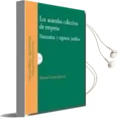 Descargar AudioLibro Los Acuerdos Colectivos de Empresa de Varios Autores año 2006