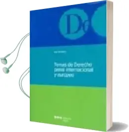 Descargar AudioLibro Temas de Derecho Penal Internacional y Europeo de Kai Ambos año 2006