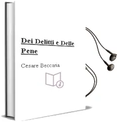 Descargar AudioLibro Dei Delitti e Delle Pene de Cesare Beccaria año 2006