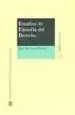 AudioLibro Estudios de Filosofia del Derecho de Jose Luis Pinto Delgado