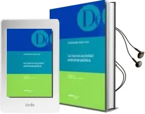 Descargar AudioLibro La Nueva Sociedad Anonima Publica de Encarnacion Garcia Ruiz año 2006