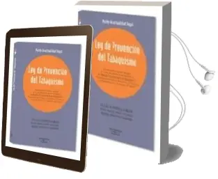 Descargar AudioLibro Ley de Prevencion del Tabaquismo de Jose Maria Abad Liceras año 2006