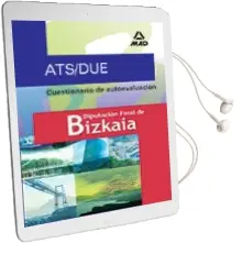 Descargar AudioLibro Ats/Due de la Diputacion Foral de Bizkaia. Instituto de Asistenci a Social: Cuestionario de Autoevaluacion de Varios Autores año 2006