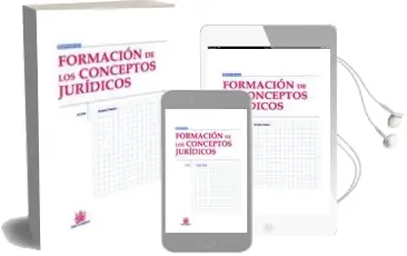Descargar AudioLibro Formacion de los Conceptos Juridicos de Ricardo Panero Gutierrez año 2006