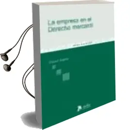 Descargar AudioLibro La Empresa en el Derecho Mercantil de D. Espina Perez año 2006