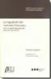 AudioLibro La Regulacion del Mercado Financiero: Hacia la Autorregulacion de l Mercado de Valores de Mariano Carbajales