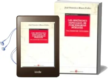 Descargar AudioLibro Los Regimenes Especiales de Funcionarios Publicos. una Proteccion Mutualista de Jose Francisco Blasco Lahoz año 2006