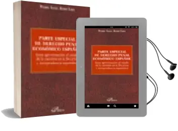 Descargar AudioLibro Parte Especial de Derecho Penal Economico Español de Pedro Angel Rubio Lara año 2006