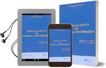 Descargar AudioLibro Sistema Europeo de Justicia Administrativa de Susana Galera Rodrigo año 2006
