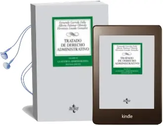 Descargar AudioLibro Tratado de Derecho Administrativo (Vol. Iii): La Justicia Adminis Trativa (2ª Ed.) de Fernando Garrido Falla año 2006