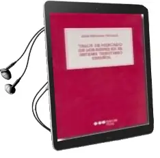 Descargar AudioLibro Valor de Mercado de los Bienes en el Sistema Tibutario Español de Lluis Peñuelas I Reixach año 2006