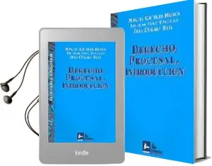 Descargar AudioLibro Derecho Procesal: Introduccion de Juan Camara Ruiz año 2006