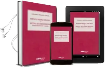 Descargar AudioLibro Espacio Penal Europeo y Mutuo Reconocimiento: Perspectivas Aleman a y Española de Ormazabal Sanchez Guillermo año 2006